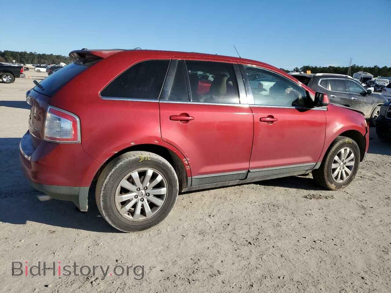 2008 FORD EDGE - VIN: 2FMDK39C98BB13283 - Photo 3