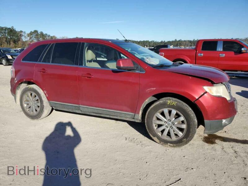 2008 Ford EDGE (VIN 2FMDK39C98BB13283) — фото 4 из 13