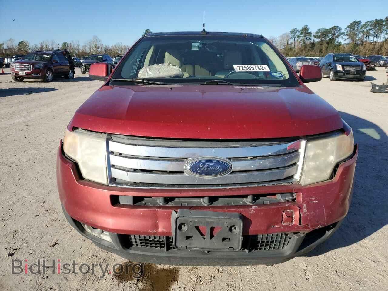 2008 FORD EDGE - VIN: 2FMDK39C98BB13283 - Photo 5
