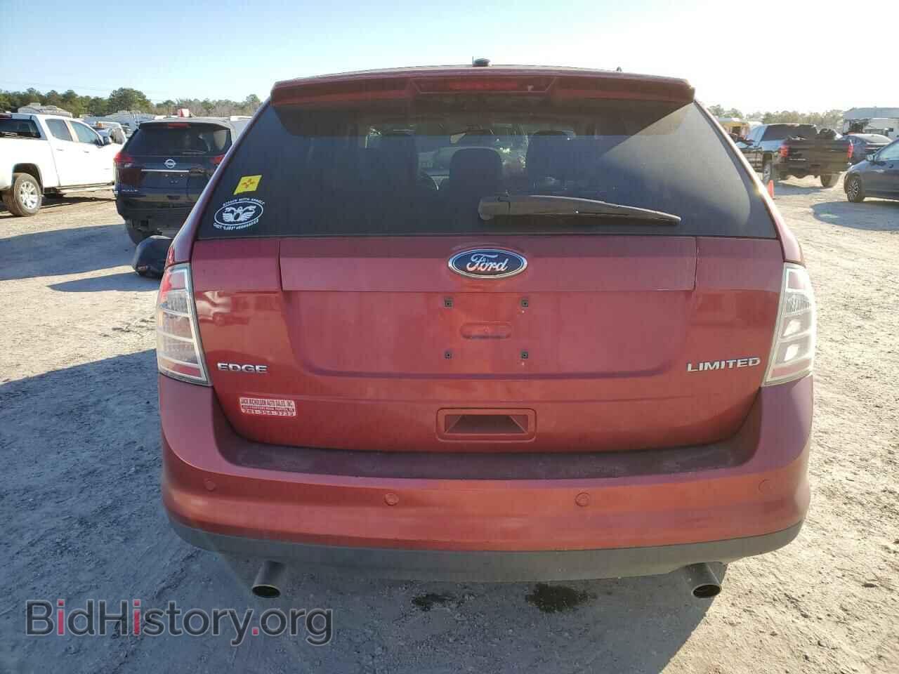 2008 FORD EDGE - VIN: 2FMDK39C98BB13283 - Photo 6