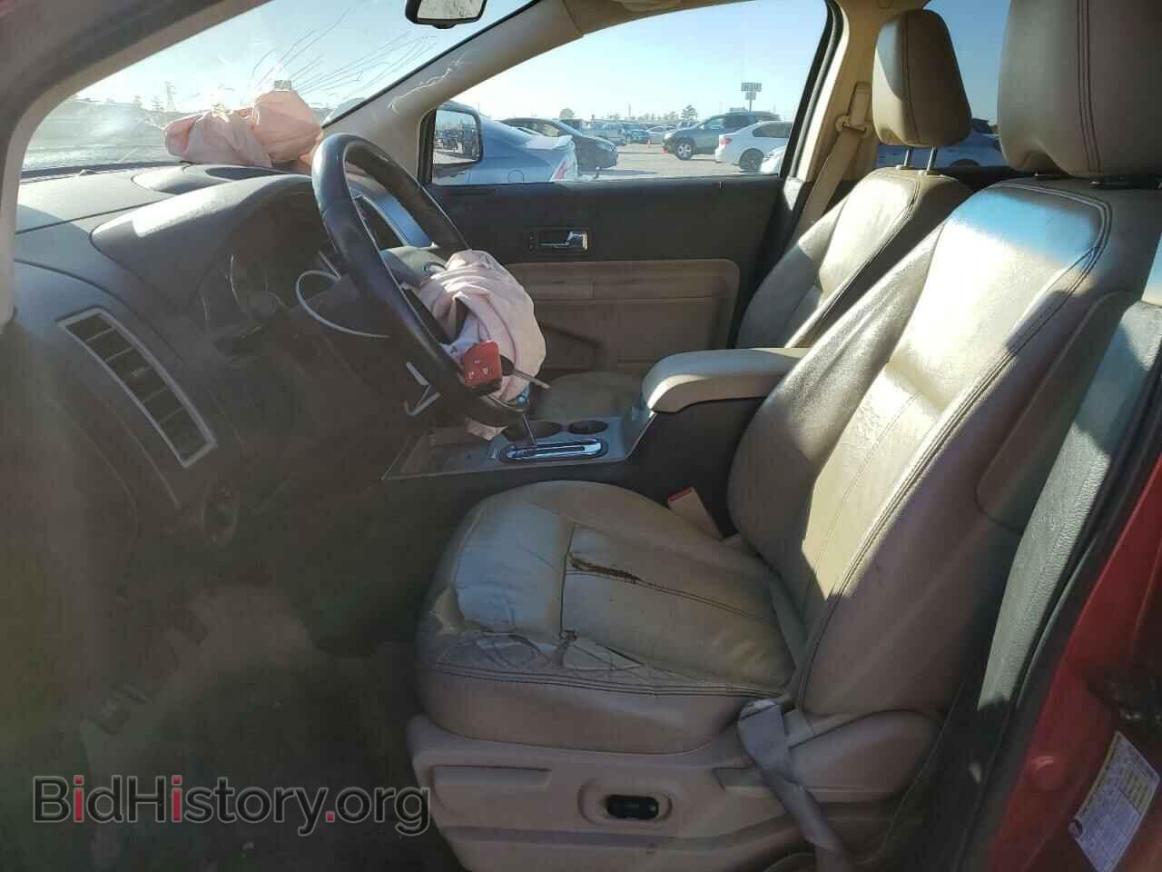 2008 FORD EDGE - VIN: 2FMDK39C98BB13283 - Photo 7