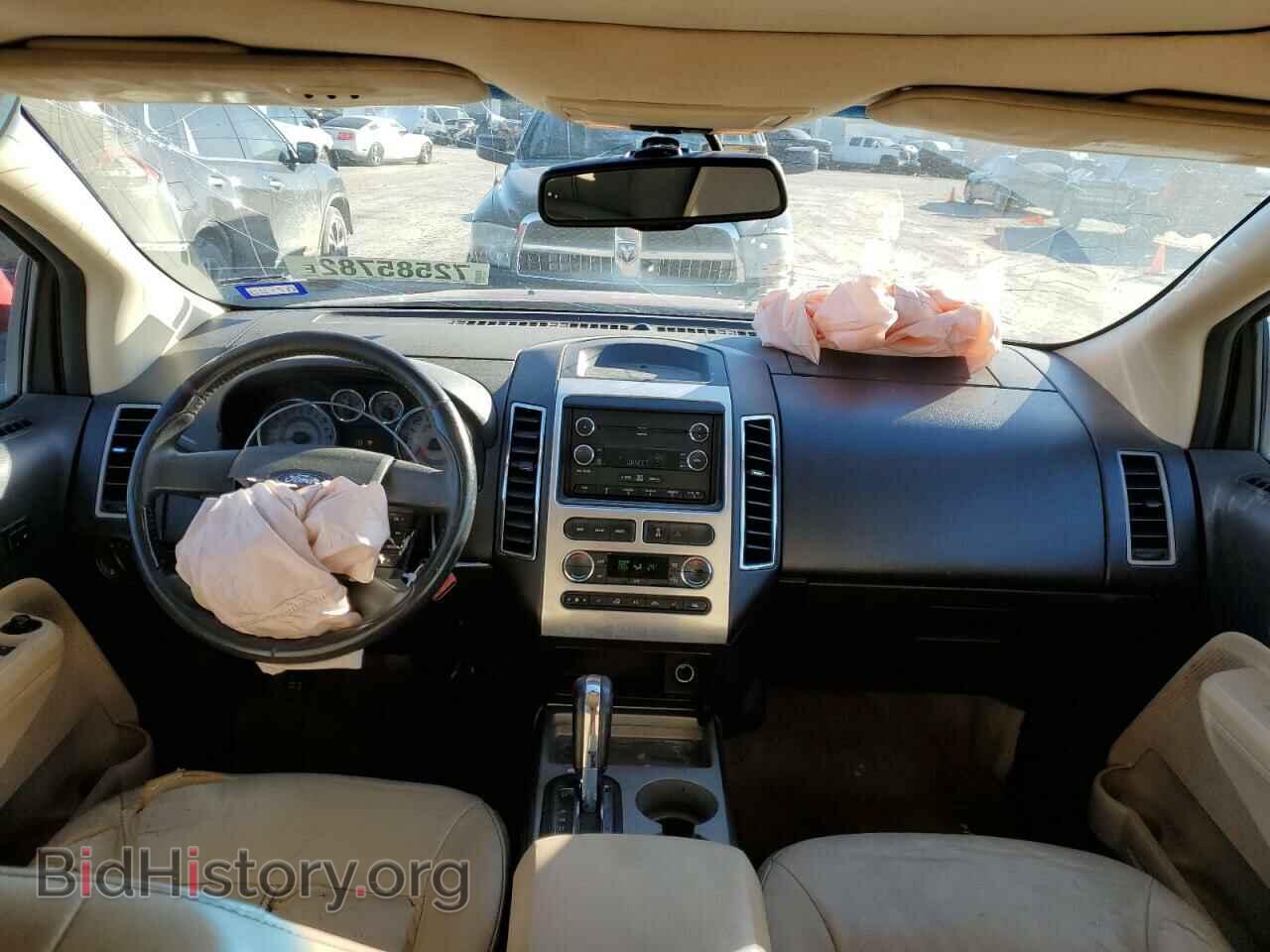 2008 FORD EDGE - VIN: 2FMDK39C98BB13283 - Photo 8