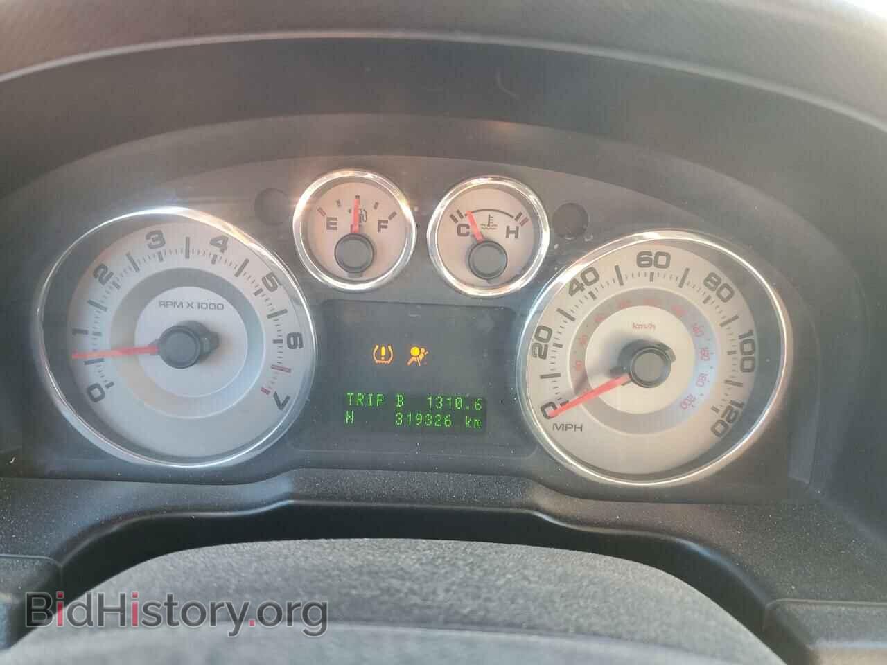 2008 FORD EDGE - VIN: 2FMDK39C98BB13283 - Photo 9