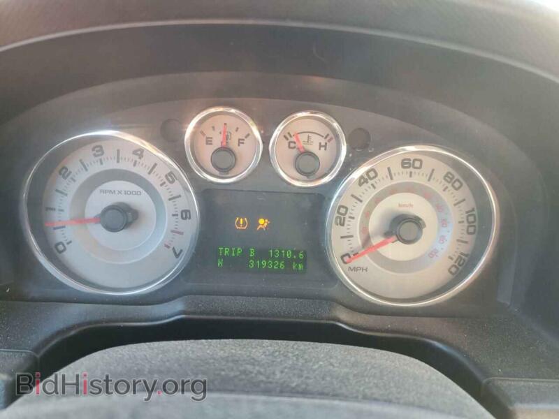 2008 Ford EDGE (VIN 2FMDK39C98BB13283) — фото 9 из 13