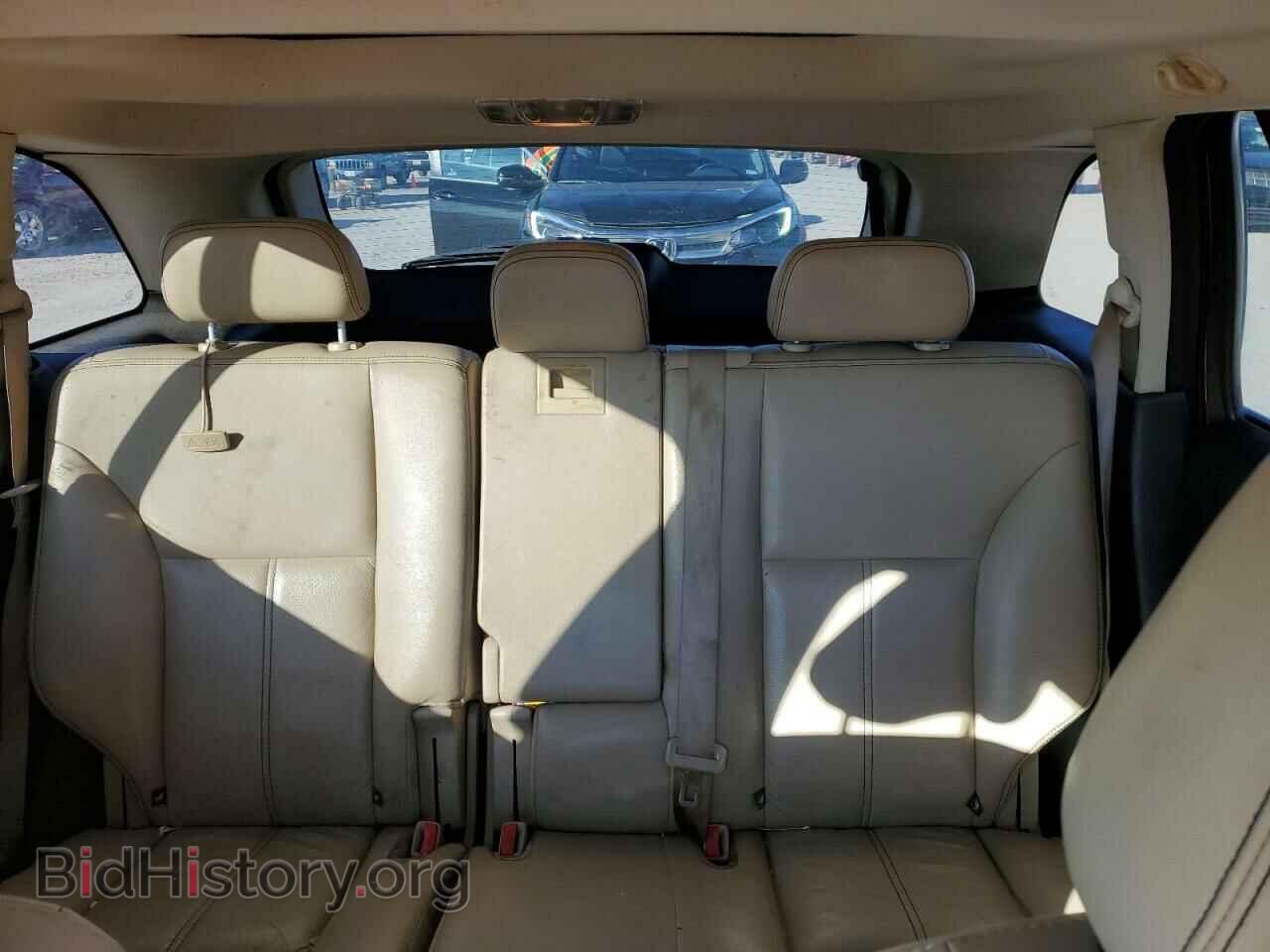 2008 FORD EDGE - VIN: 2FMDK39C98BB13283 - Photo 10