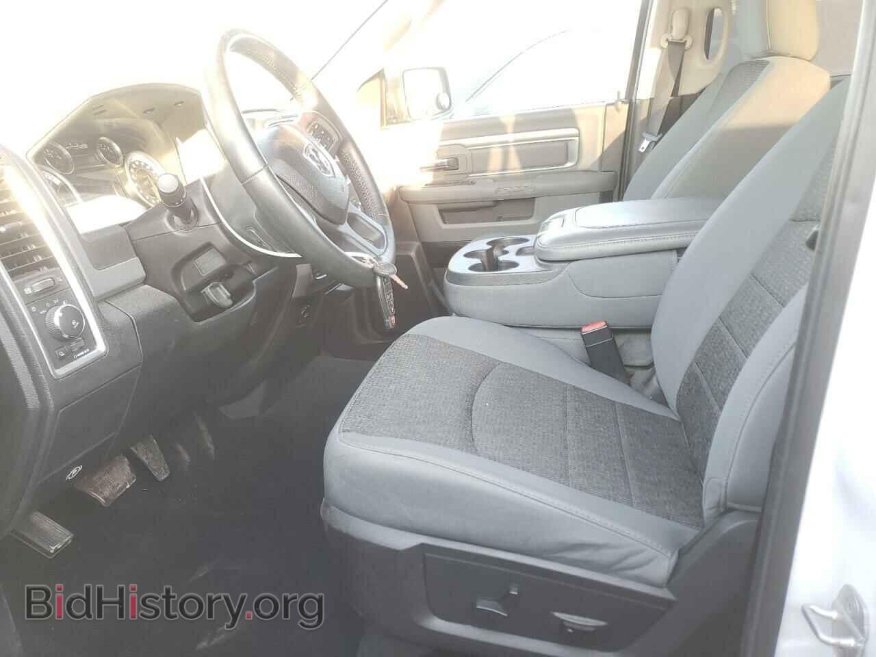 2014 RAM 1500 - VIN: 1C6RR7TT3ES136377 - Фото 7