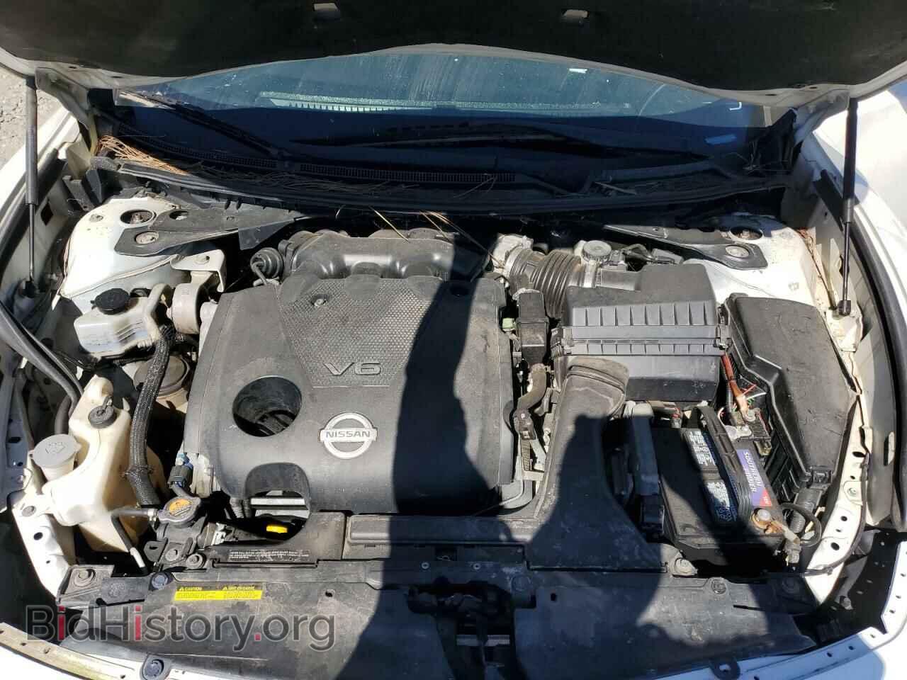 2011 NISSAN MAXIMA - VIN: 1N4AA5AP7BC831786 - Фото 11