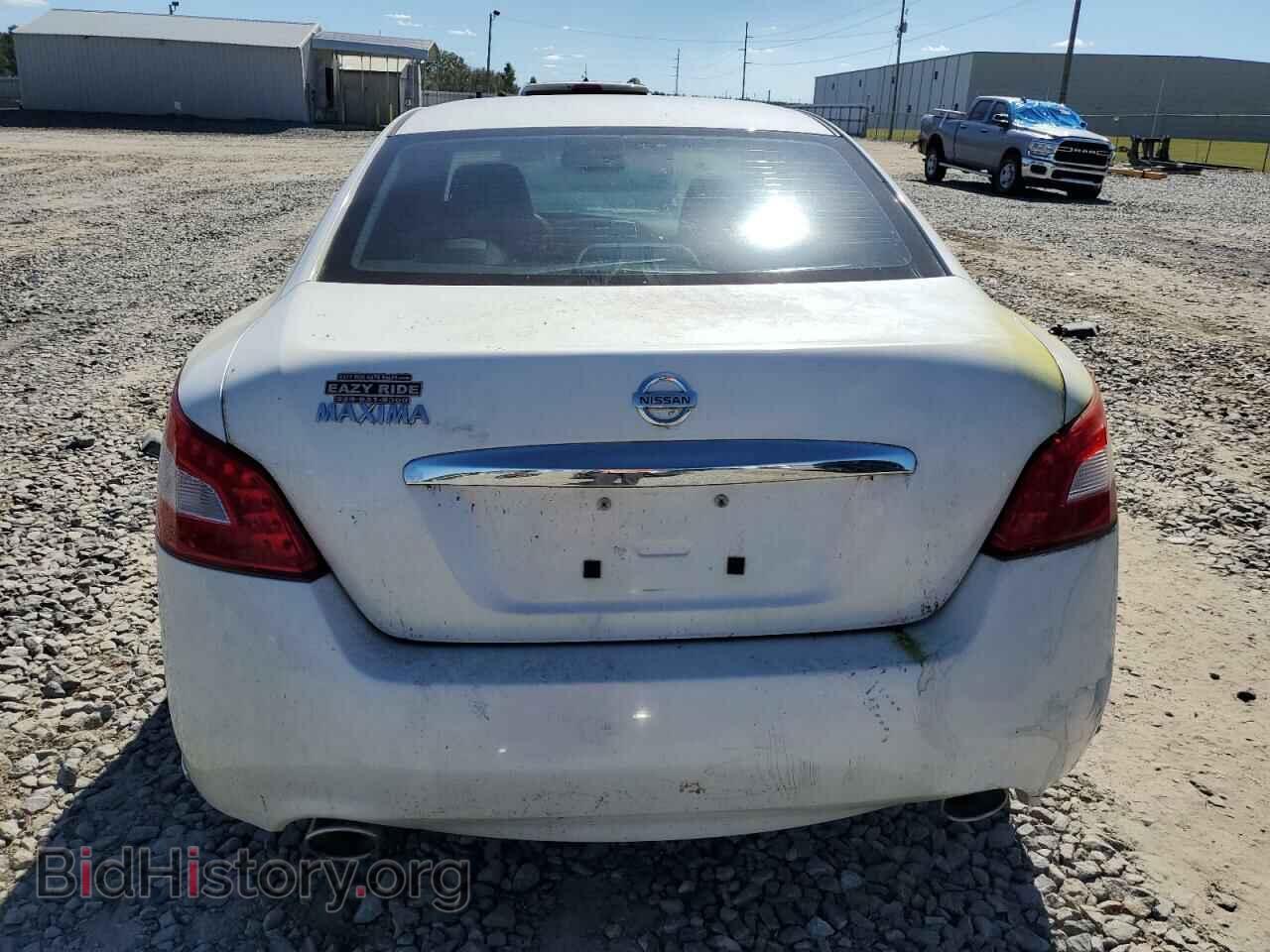2011 NISSAN MAXIMA - VIN: 1N4AA5AP7BC831786 - Фото 6
