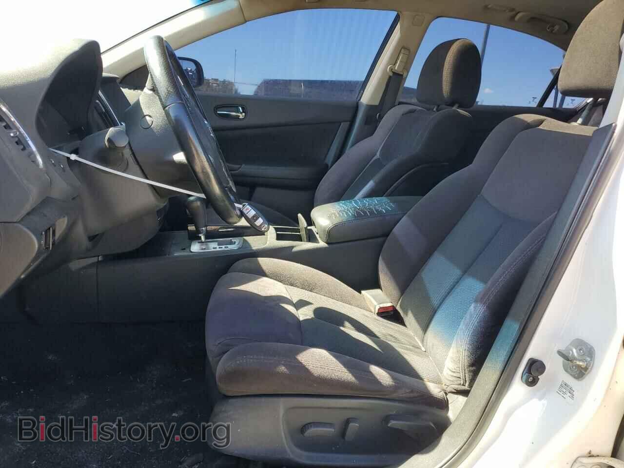 2011 NISSAN MAXIMA - VIN: 1N4AA5AP7BC831786 - Фото 7