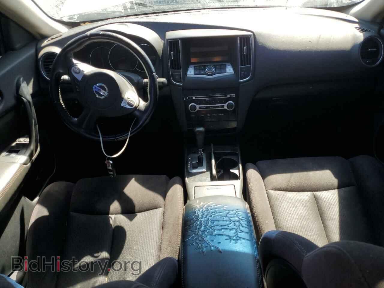 2011 NISSAN MAXIMA - VIN: 1N4AA5AP7BC831786 - Фото 8