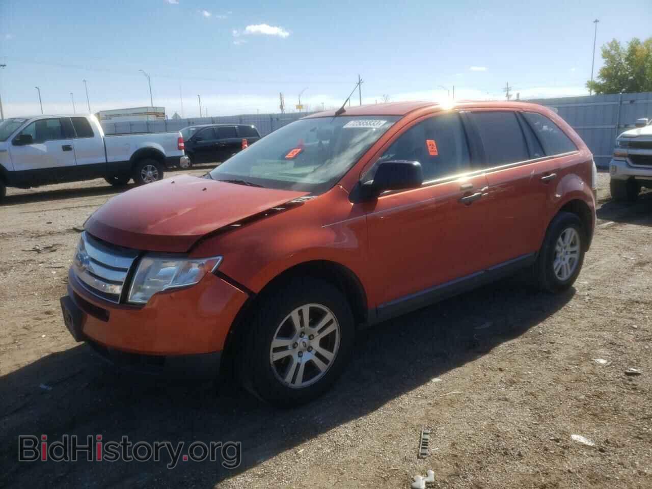 Photo 2FMDK36C67BB33686 - FORD EDGE 2007