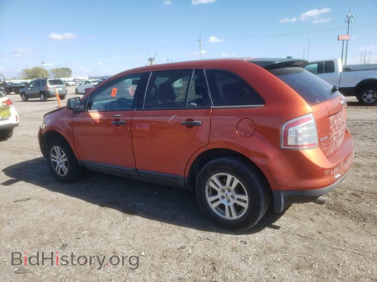 2007 FORD EDGE - VIN: 2FMDK36C67BB33686 - Фото 2