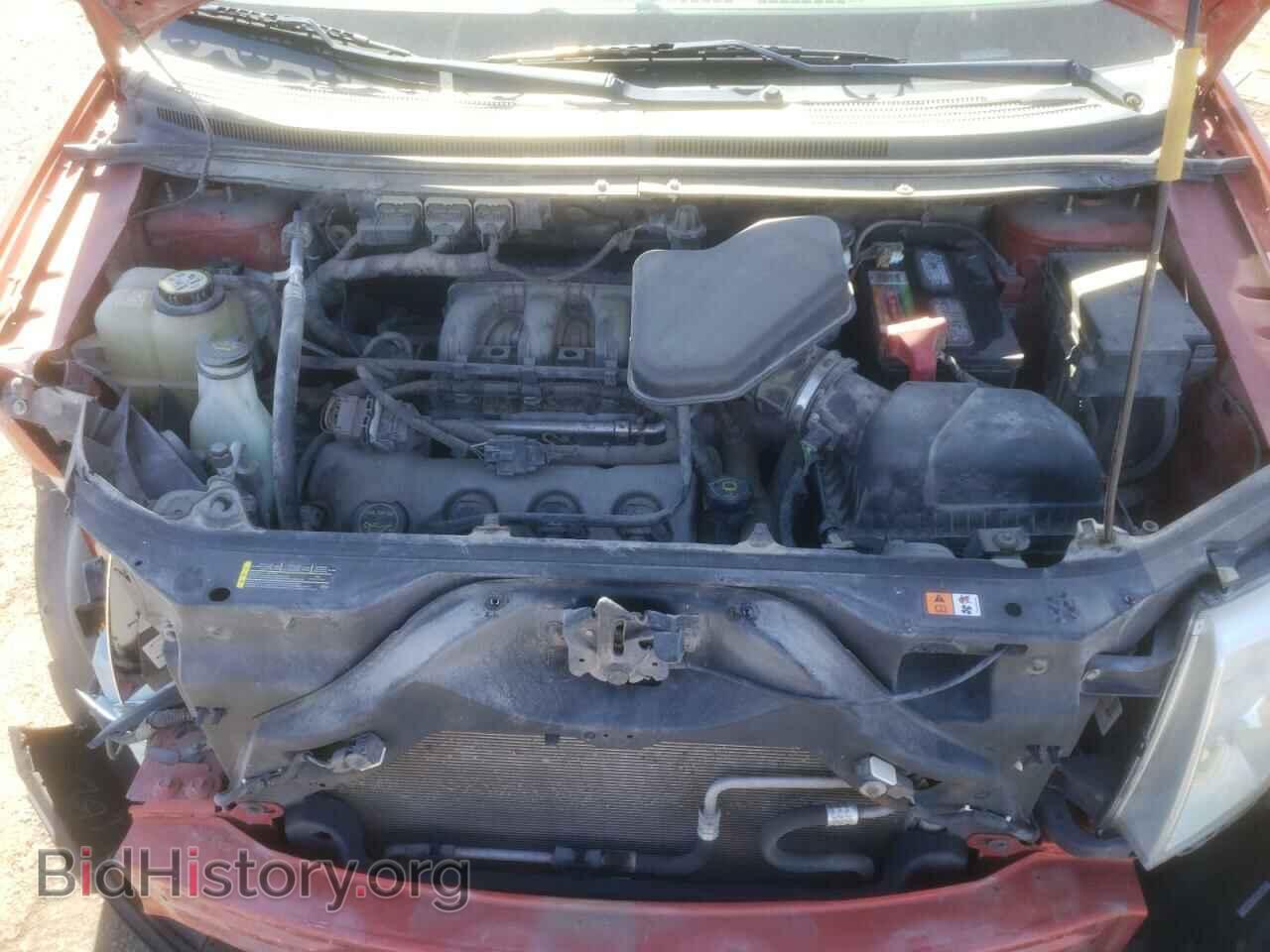 2007 FORD EDGE - VIN: 2FMDK36C67BB33686 - Фото 12
