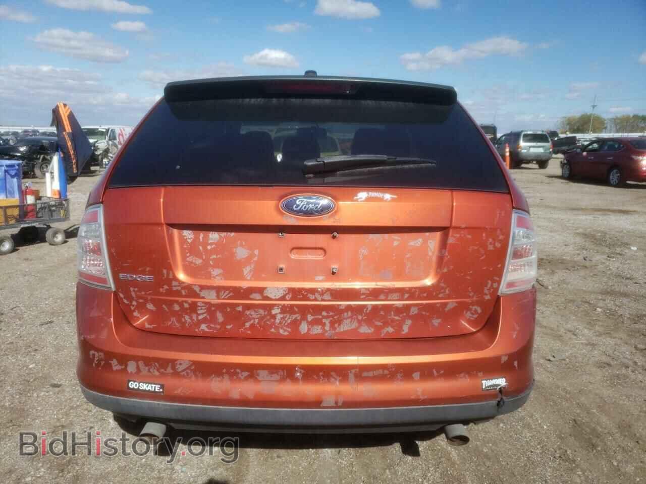 2007 FORD EDGE - VIN: 2FMDK36C67BB33686 - Фото 6