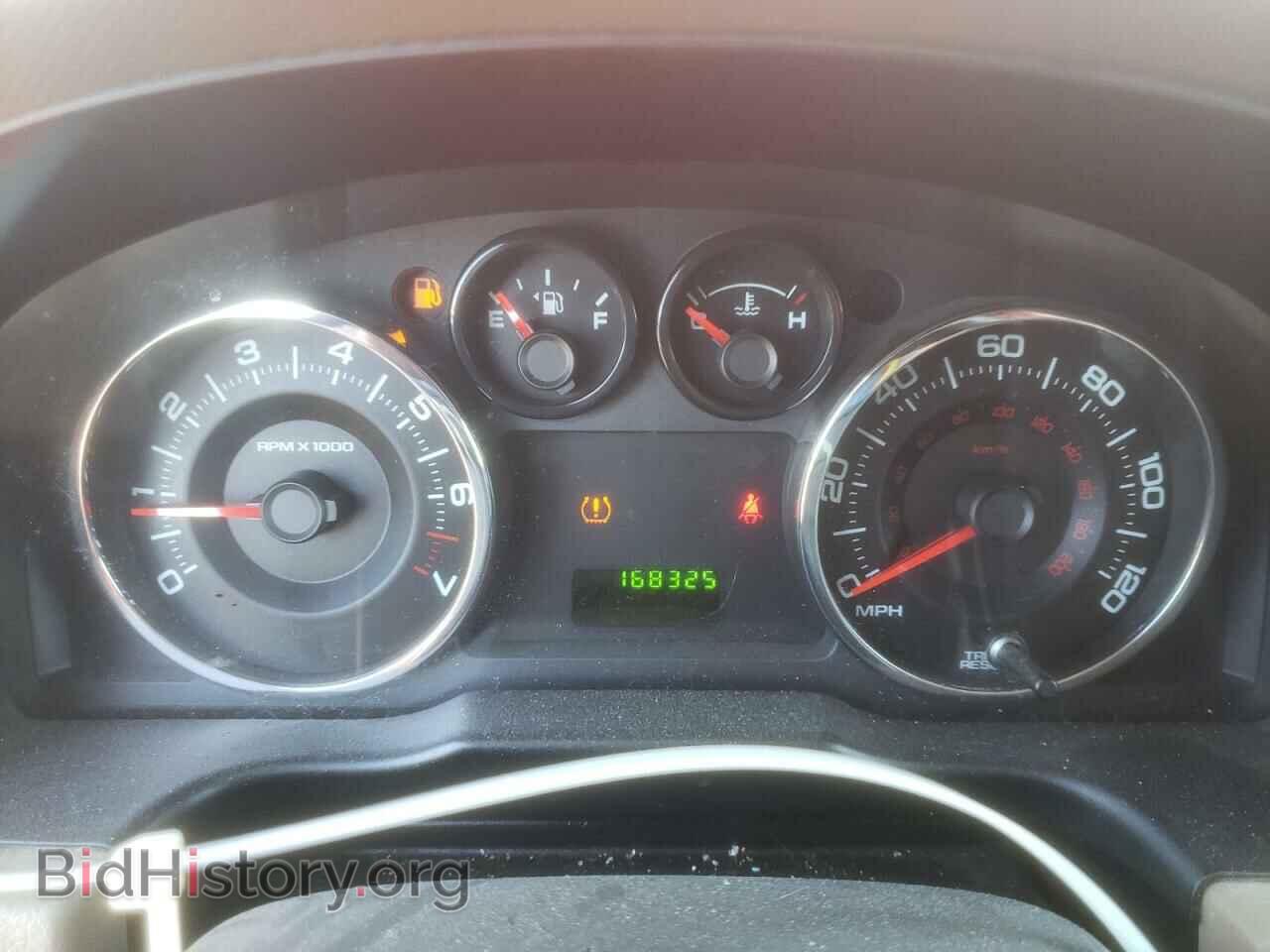 2007 FORD EDGE - VIN: 2FMDK36C67BB33686 - Фото 9