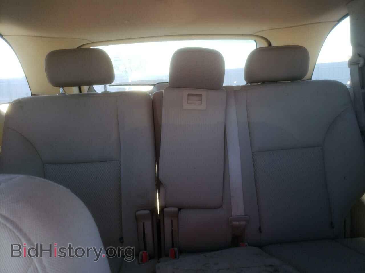 2007 FORD EDGE - VIN: 2FMDK36C67BB33686 - Фото 10