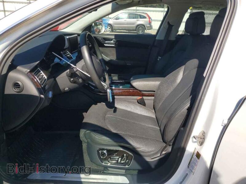 2012 Audi A8 (VIN WAURVAFD8CN013205) — photo 7 of 12
