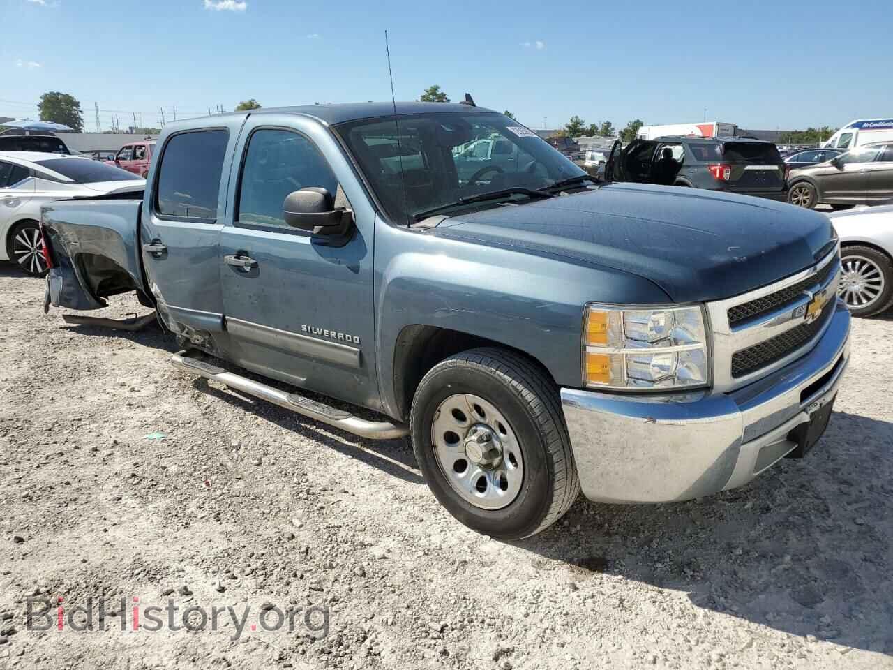 2013 CHEVROLET ALL Models - VIN: 3GCPCREA1DG163379 - Фото 4