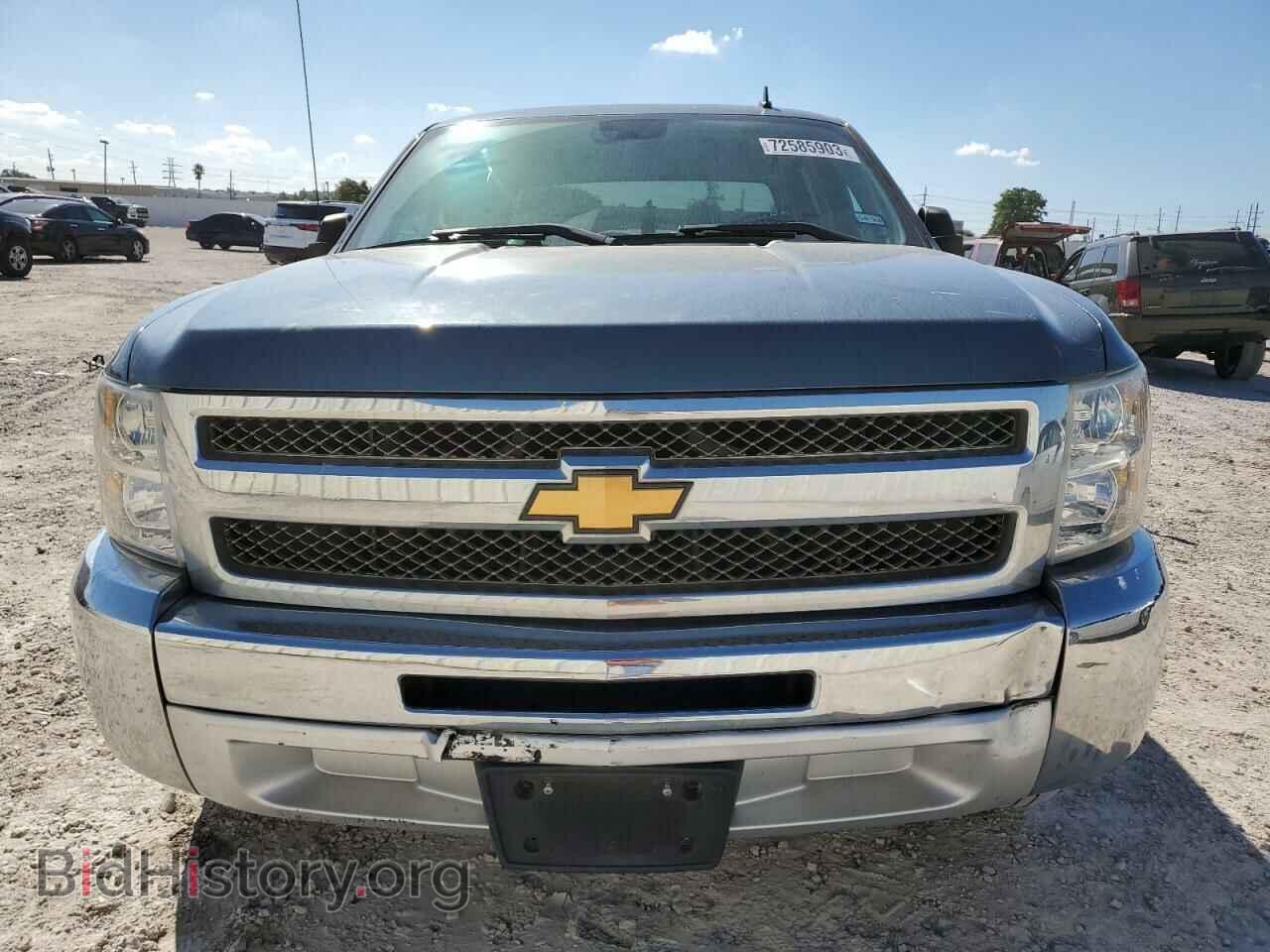 2013 CHEVROLET ALL Models - VIN: 3GCPCREA1DG163379 - Фото 5