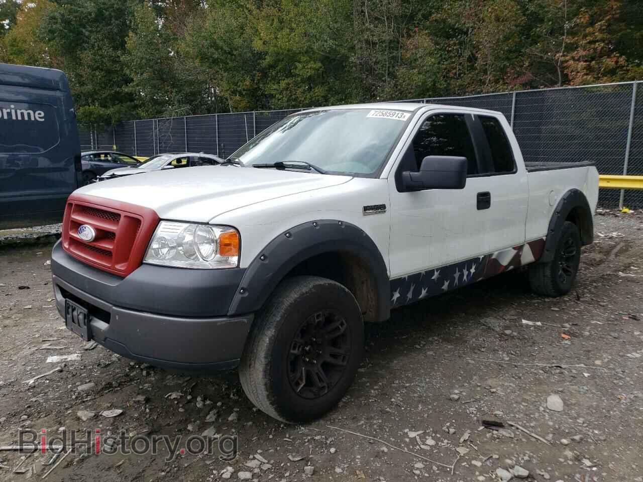 Фотография 1FTRX12W08FB13398 - FORD All Models 2008