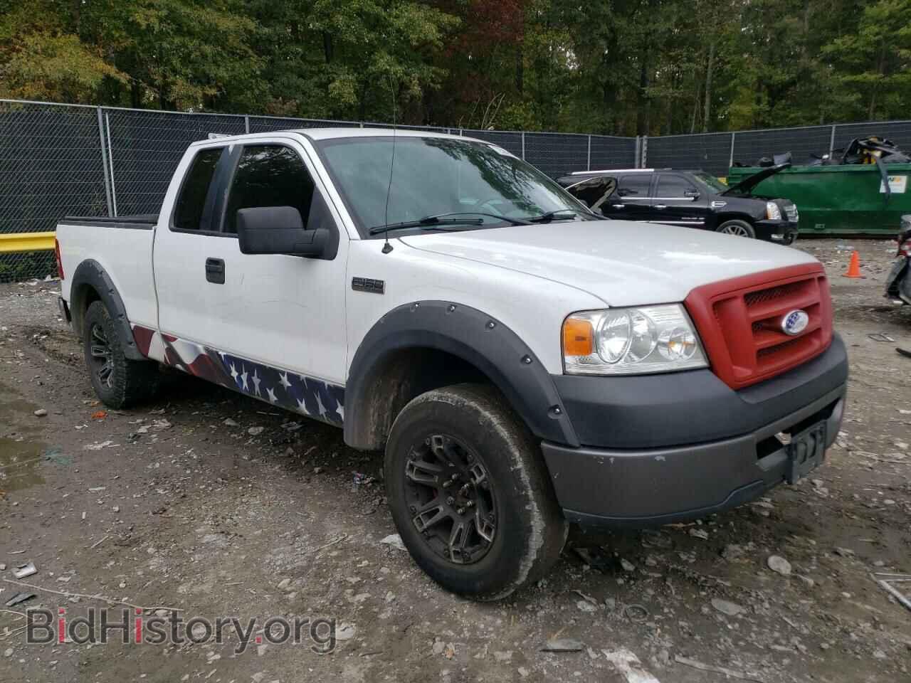 2008 FORD All Models - VIN: 1FTRX12W08FB13398 - Фото 4