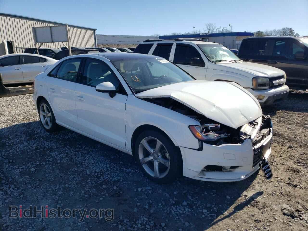 2016 AUDI A3 - VIN: WAUA7GFF8G1103334 - Фото 4