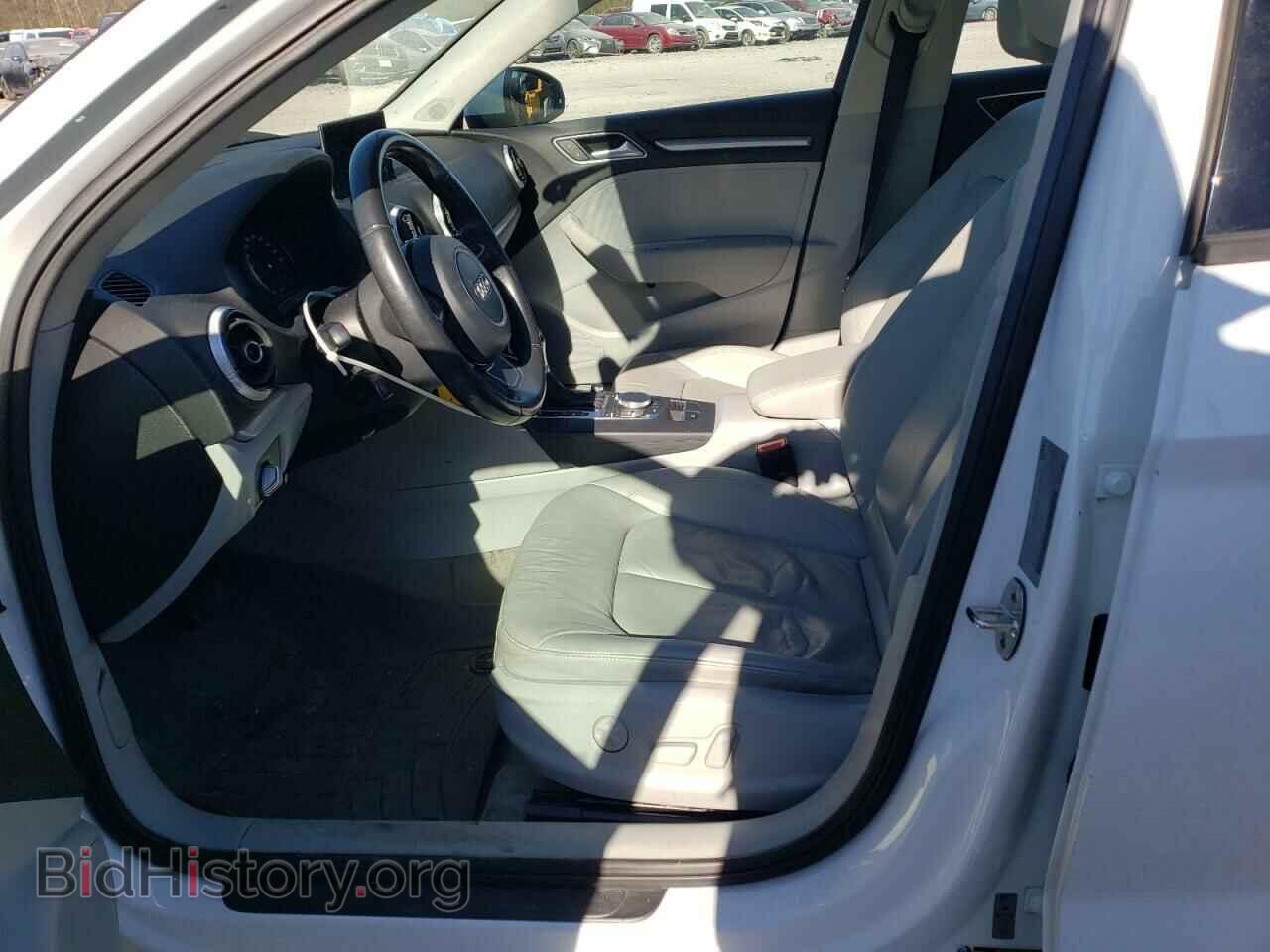 2016 AUDI A3 - VIN: WAUA7GFF8G1103334 - Фото 7
