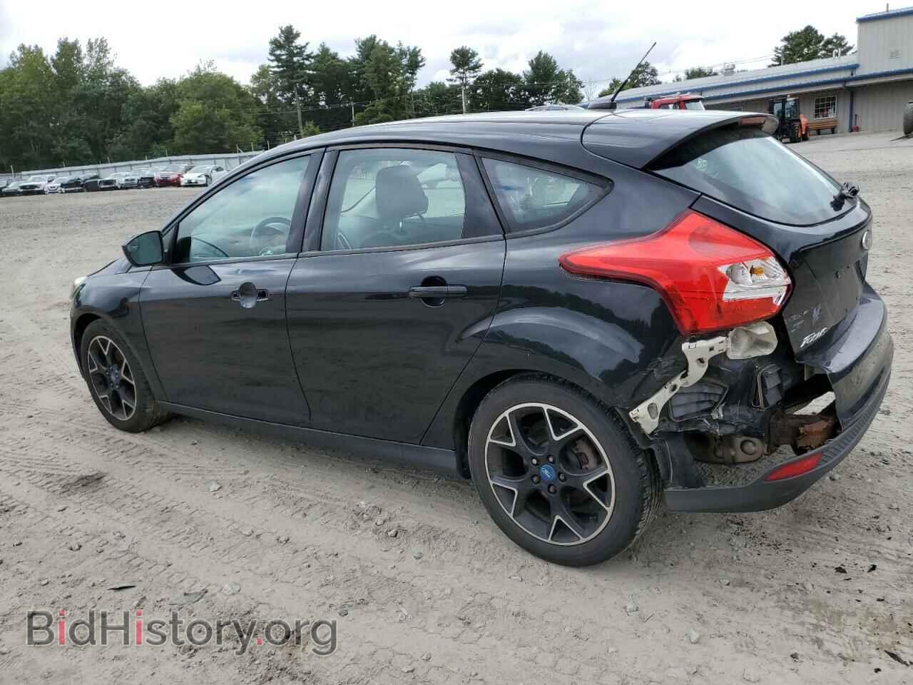 2012 FORD FOCUS - VIN: 1FAHP3K21CL384278 - Фото 2