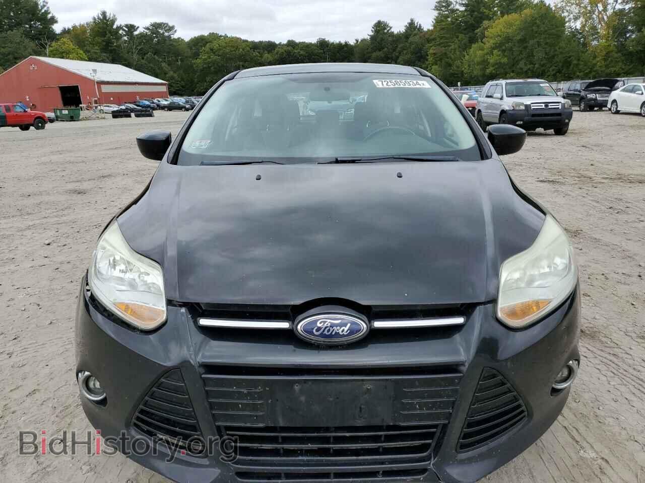 2012 FORD FOCUS - VIN: 1FAHP3K21CL384278 - Фото 5