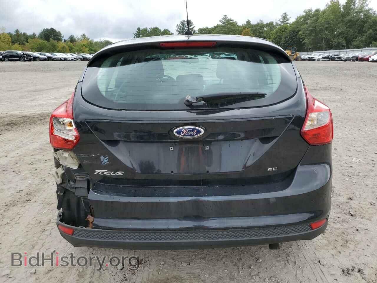 2012 FORD FOCUS - VIN: 1FAHP3K21CL384278 - Фото 6