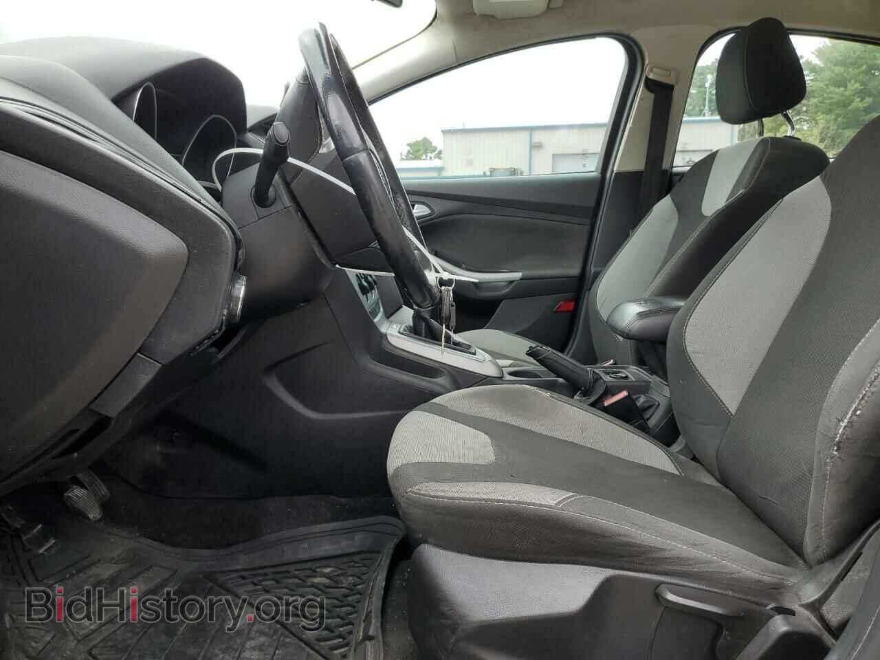 2012 FORD FOCUS - VIN: 1FAHP3K21CL384278 - Фото 7