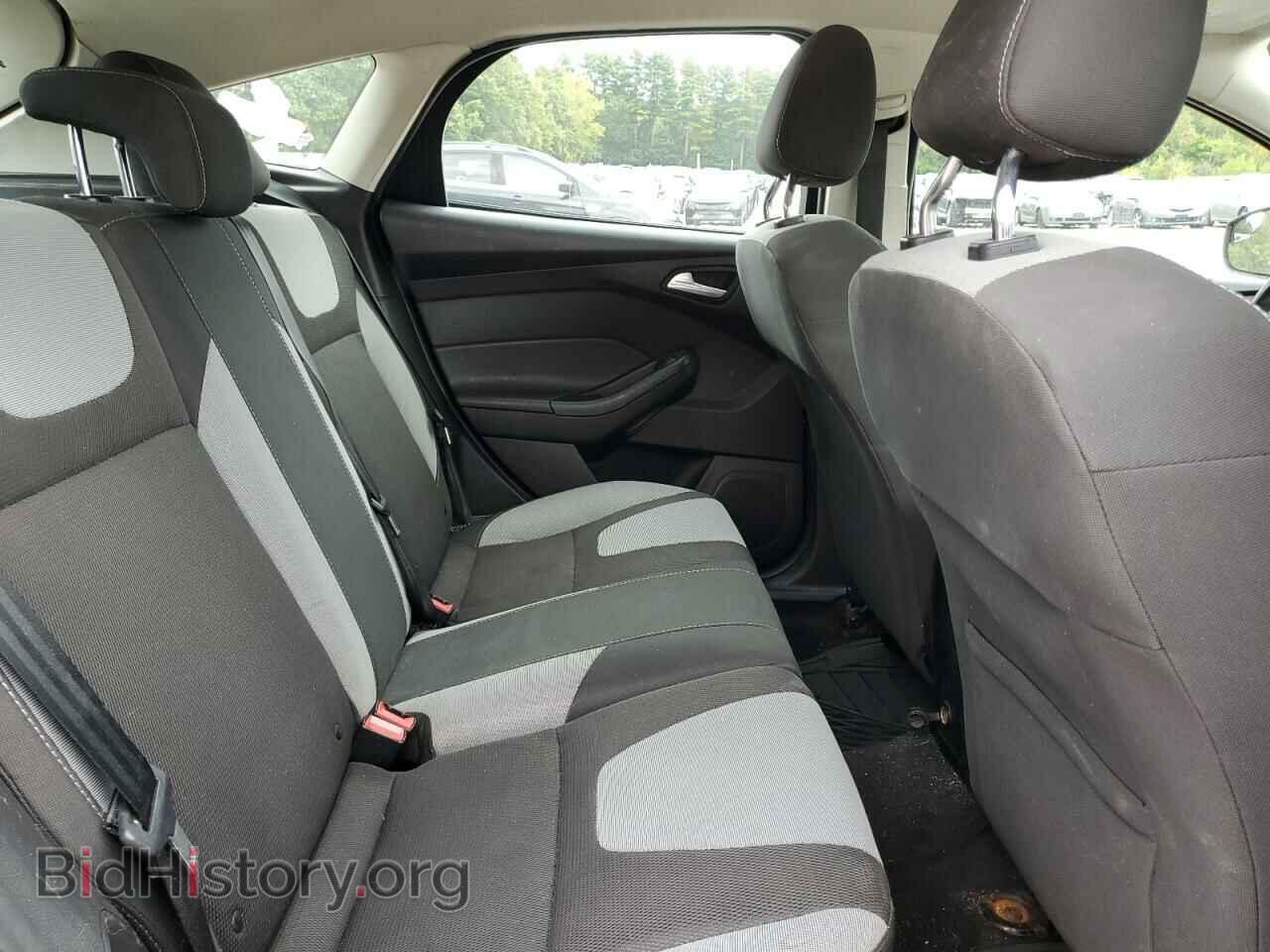 2012 FORD FOCUS - VIN: 1FAHP3K21CL384278 - Фото 10