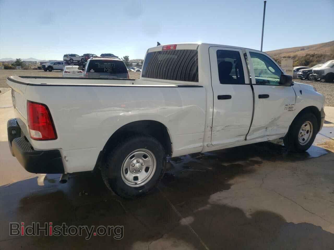 2022 RAM 1500 - VIN: 1C6RR6FG9NS170462 - Фото 3