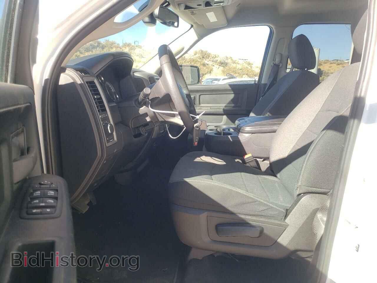 2022 RAM 1500 - VIN: 1C6RR6FG9NS170462 - Фото 7
