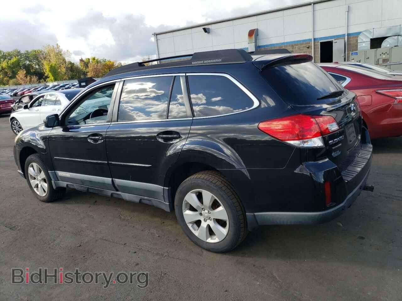 2012 SUBARU OUTBACK - VIN: 4S4BRBCC0C3261305 - Фото 2