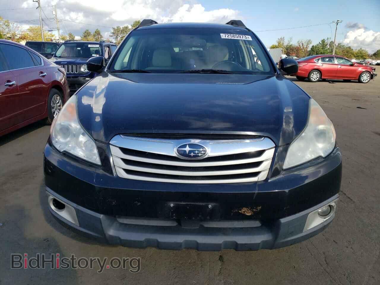 2012 SUBARU OUTBACK - VIN: 4S4BRBCC0C3261305 - Фото 5