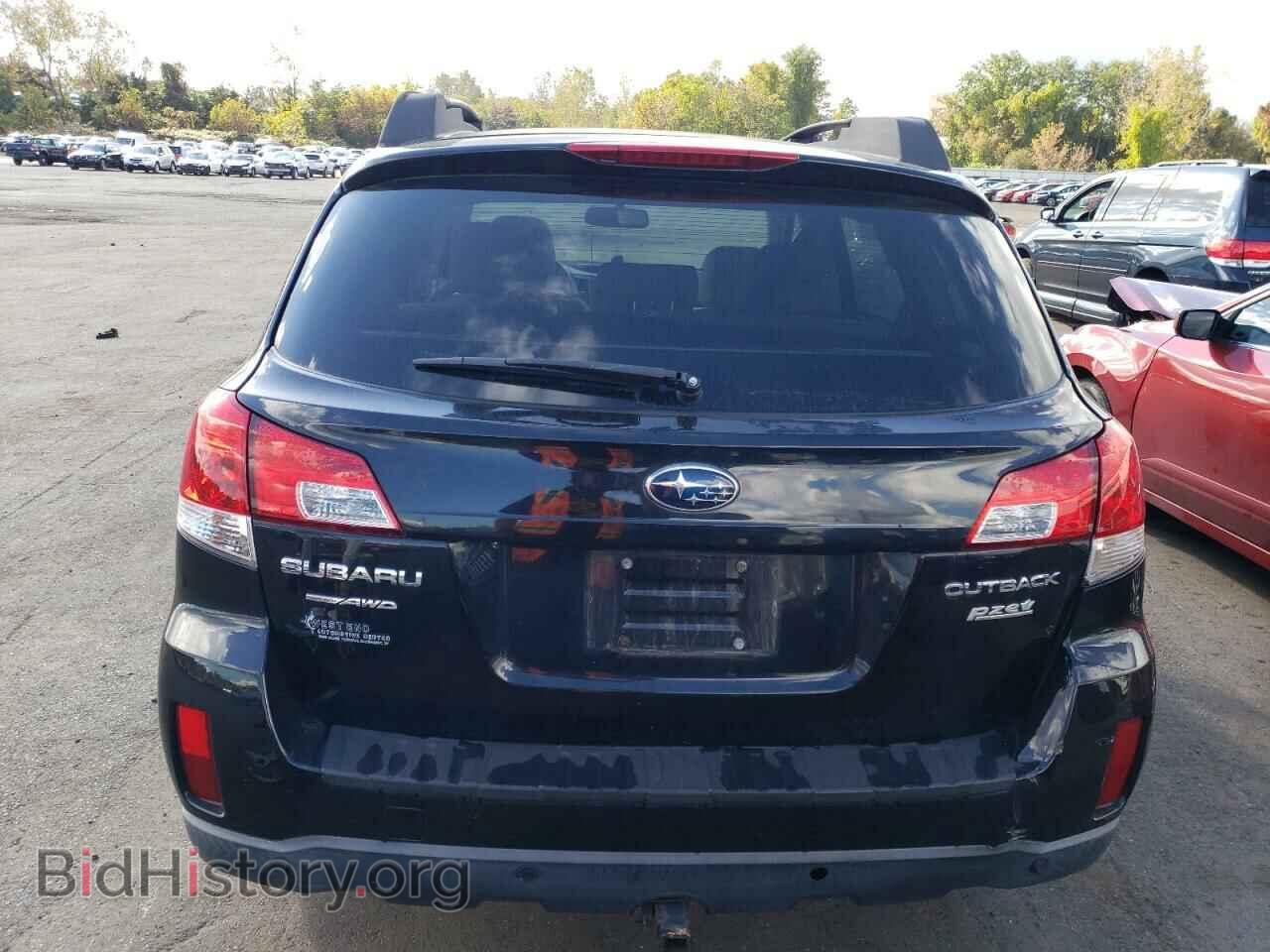2012 SUBARU OUTBACK - VIN: 4S4BRBCC0C3261305 - Фото 6