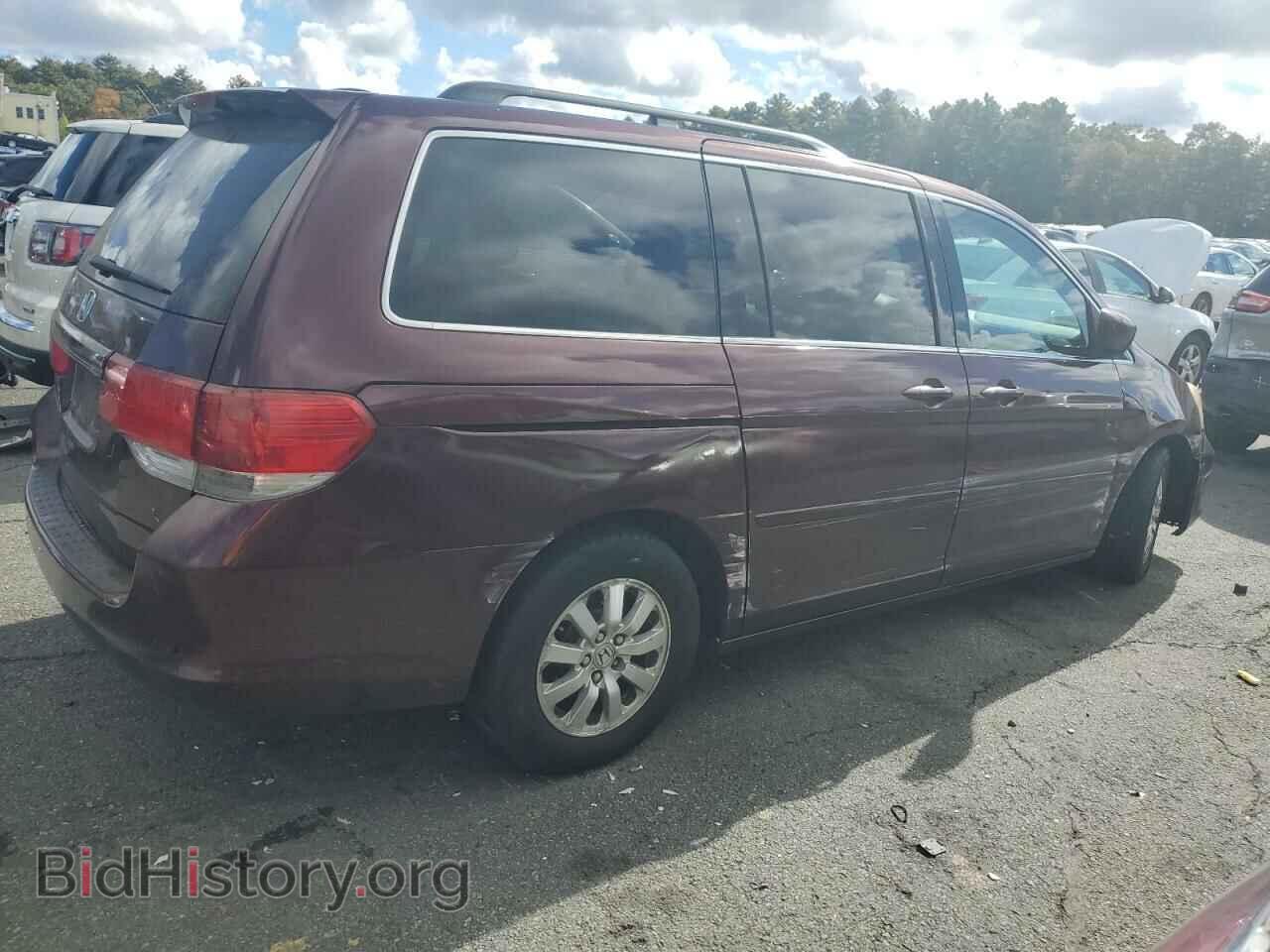 2008 HONDA All Models - VIN: 5FNRL38788B077276 - Фото 3