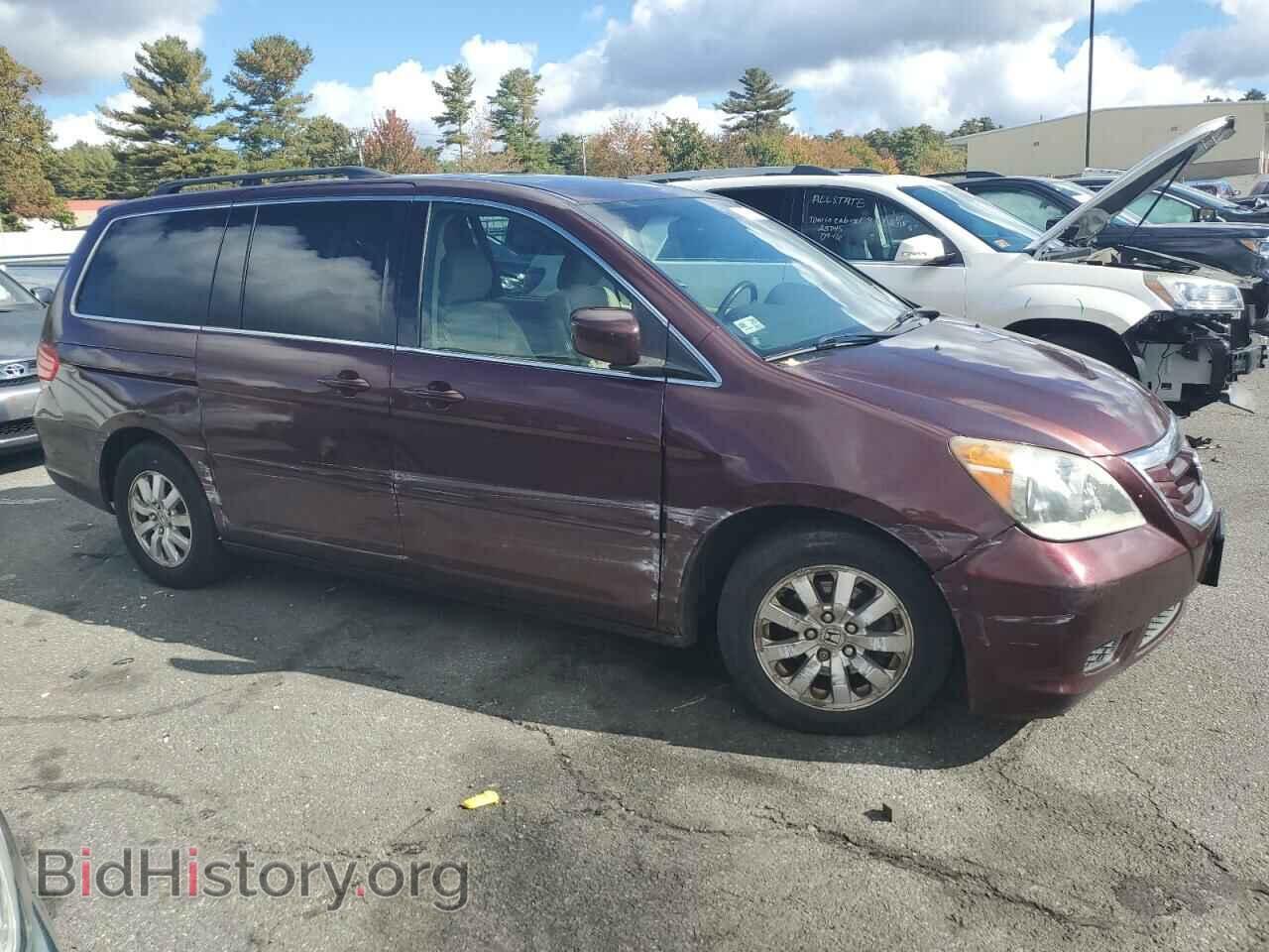 2008 HONDA All Models - VIN: 5FNRL38788B077276 - Фото 4