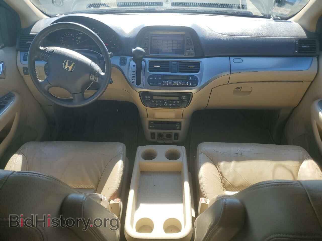 2008 HONDA All Models - VIN: 5FNRL38788B077276 - Фото 9