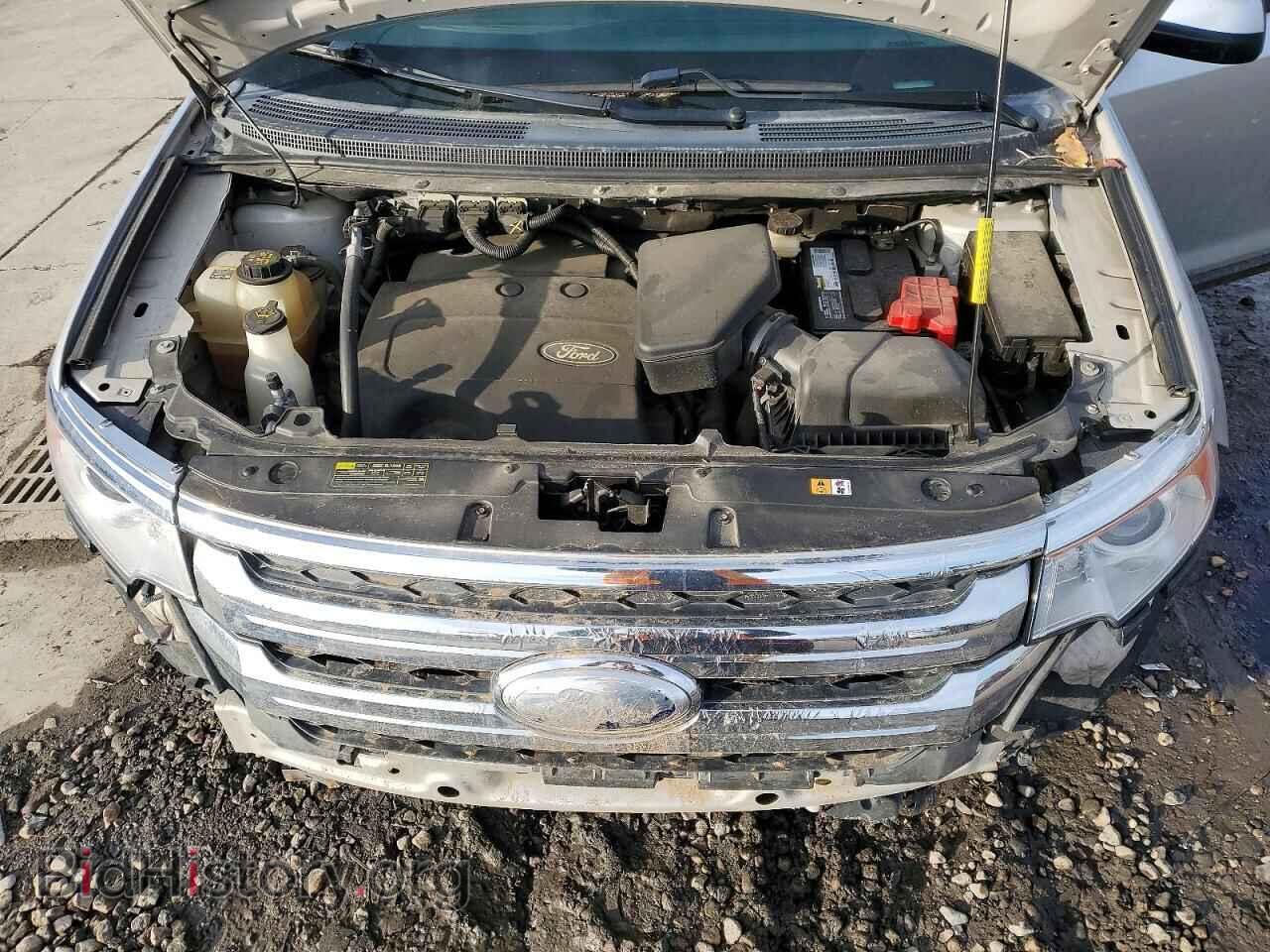2013 FORD EDGE - VIN: 2FMDK4JC3DBC80069 - Фото 11