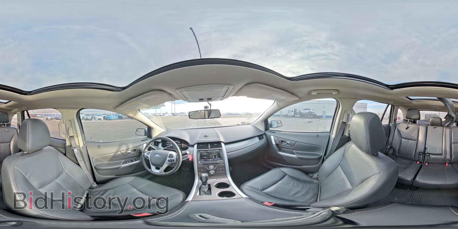 2013 FORD EDGE - VIN: 2FMDK4JC3DBC80069 - Фото 14