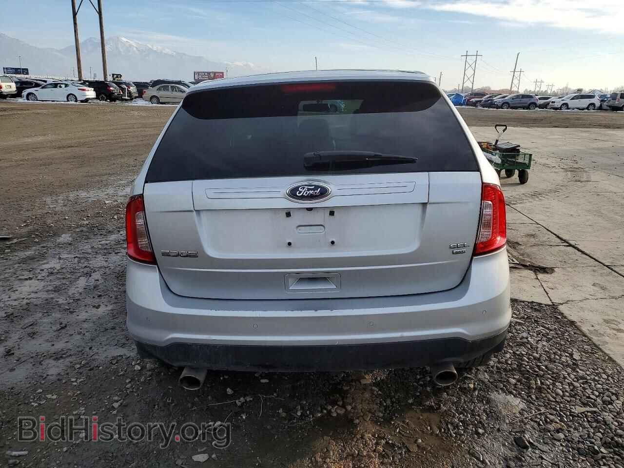 2013 FORD EDGE - VIN: 2FMDK4JC3DBC80069 - Фото 6