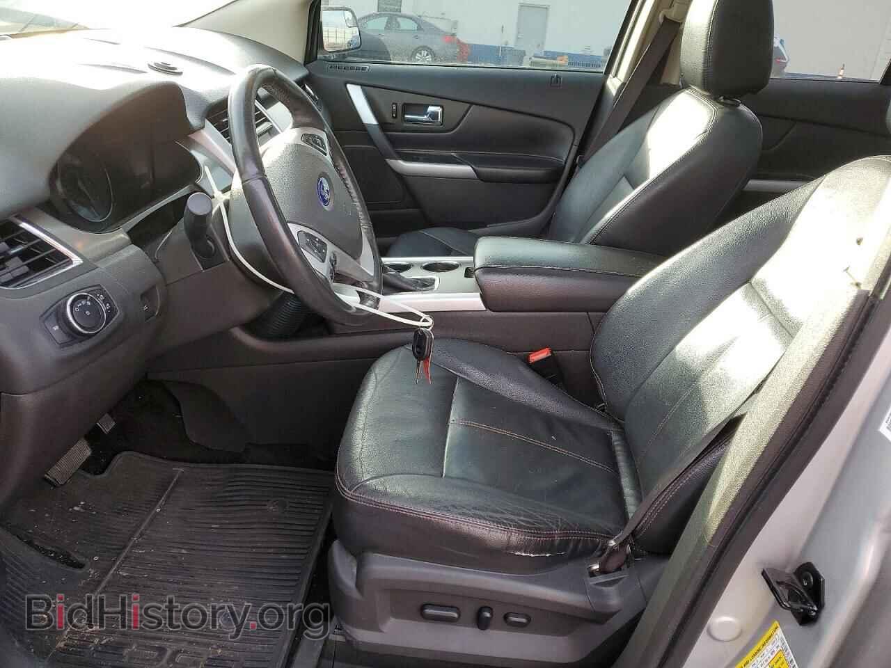 2013 FORD EDGE - VIN: 2FMDK4JC3DBC80069 - Фото 7