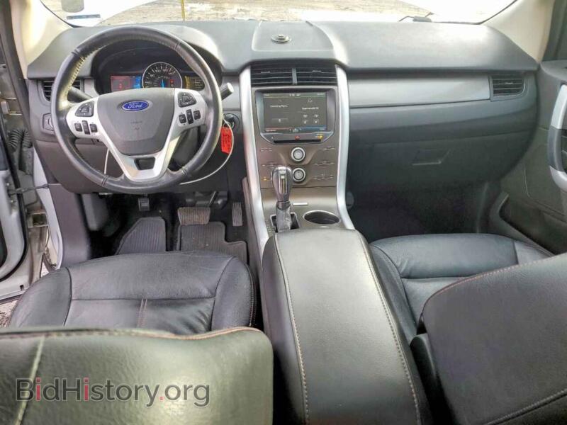 2013 Ford EDGE (VIN 2FMDK4JC3DBC80069) — photo 8 of 14