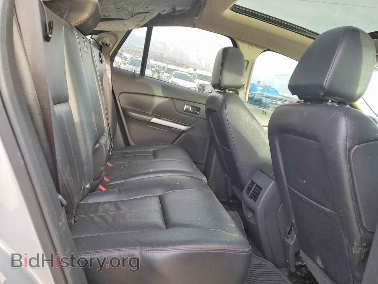 2013 FORD EDGE - VIN: 2FMDK4JC3DBC80069 - Фото 10