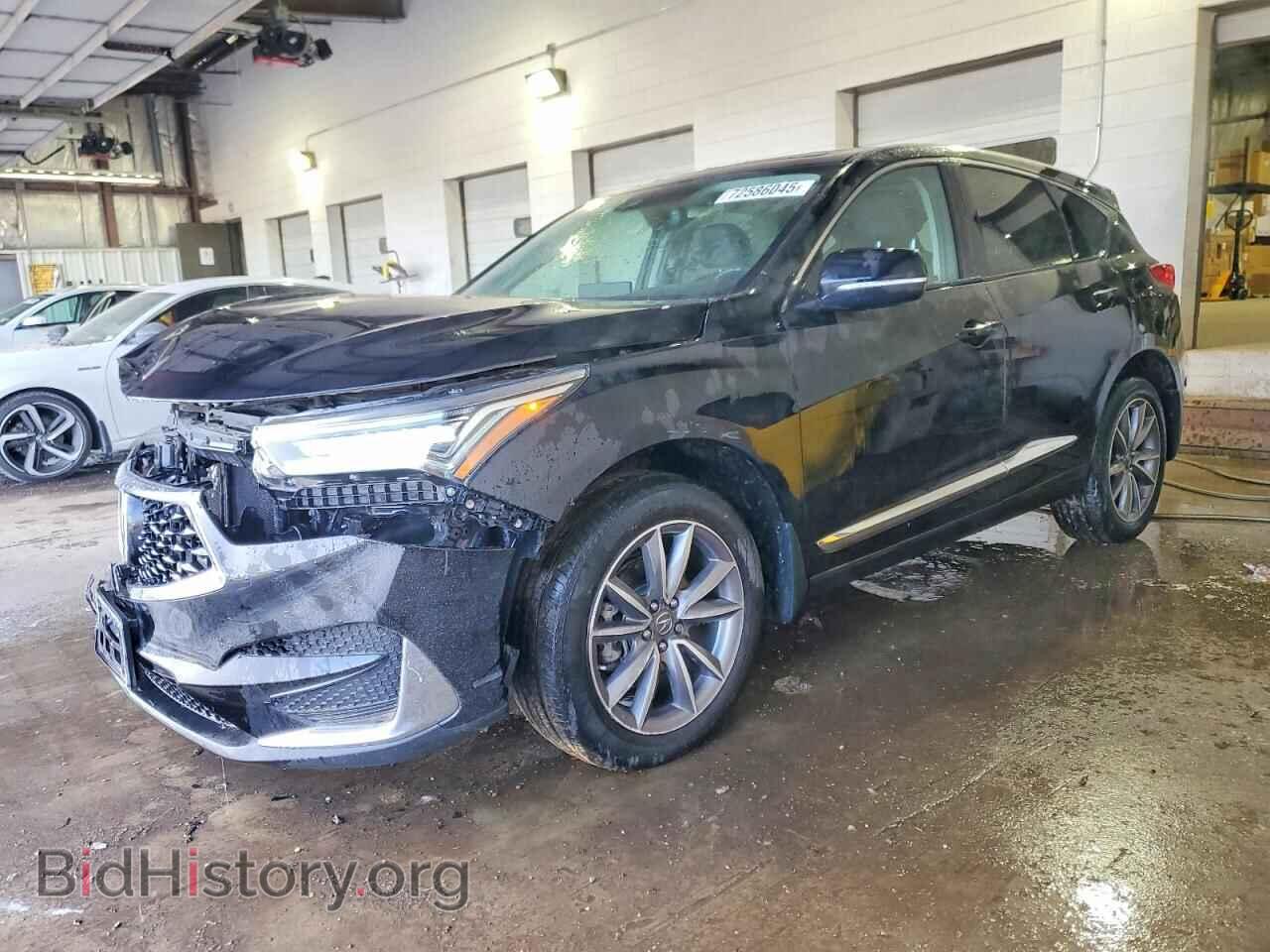Photo 5J8TC2H50KL044275 - ACURA RDX 2019