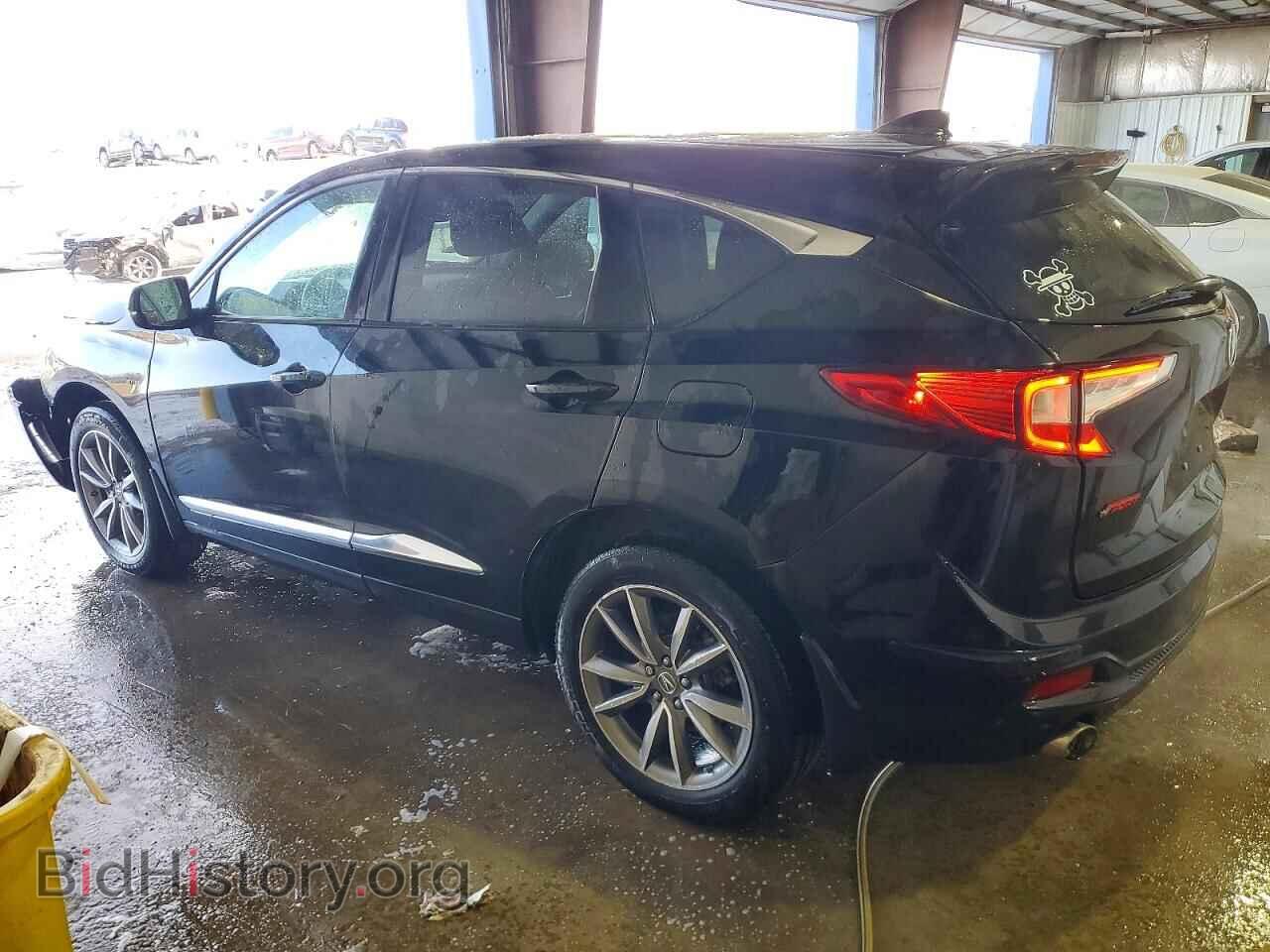 2019 ACURA RDX - VIN: 5J8TC2H50KL044275 - Фото 2