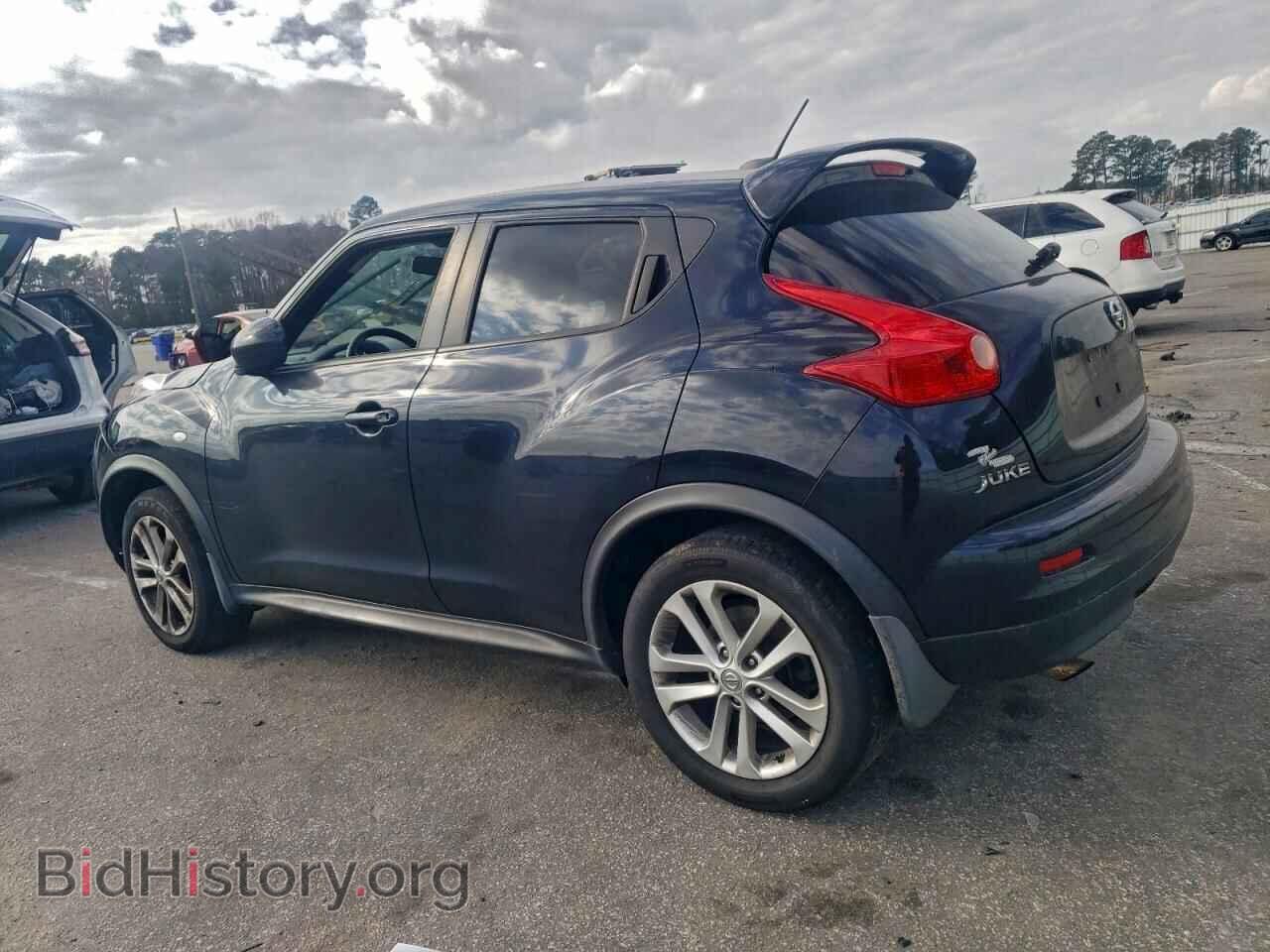 2012 NISSAN JUKE - VIN: JN8AF5MV6CT119667 - Фото 2