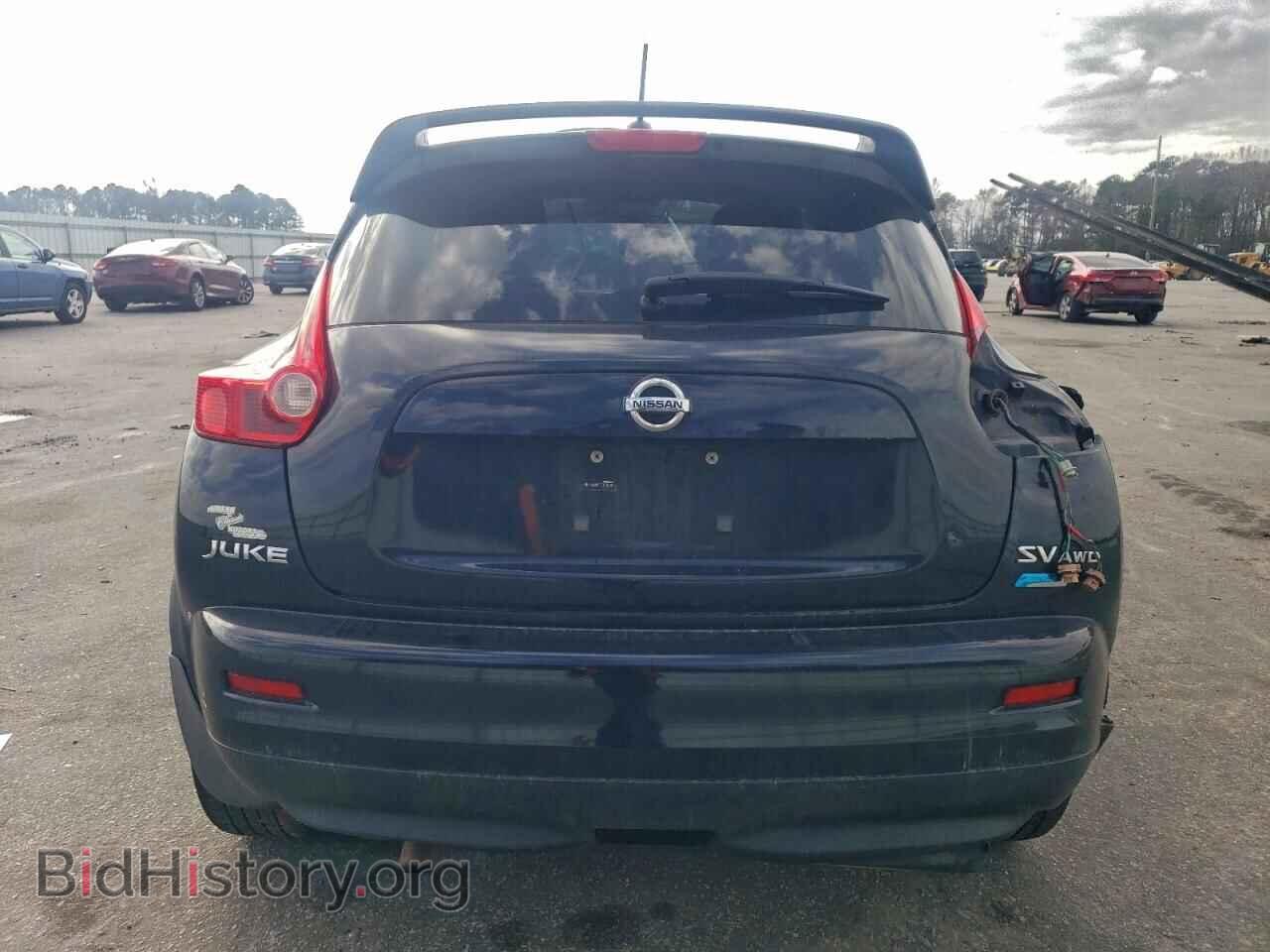 2012 NISSAN JUKE - VIN: JN8AF5MV6CT119667 - Фото 6